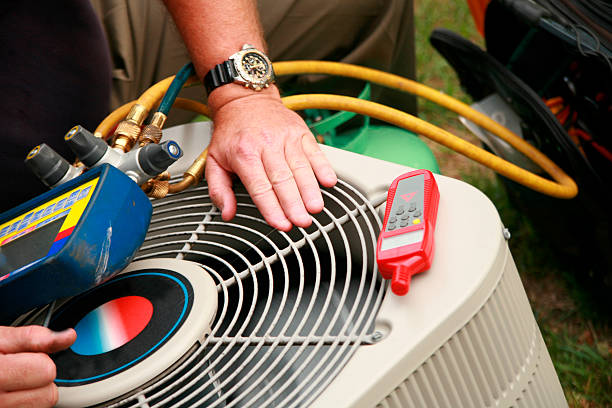 Air duct cleaning in Cooper, TX