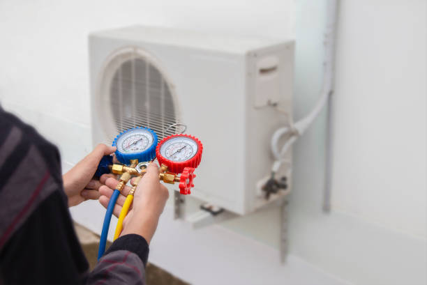Best Residential HVAC services  in Cooper, TX